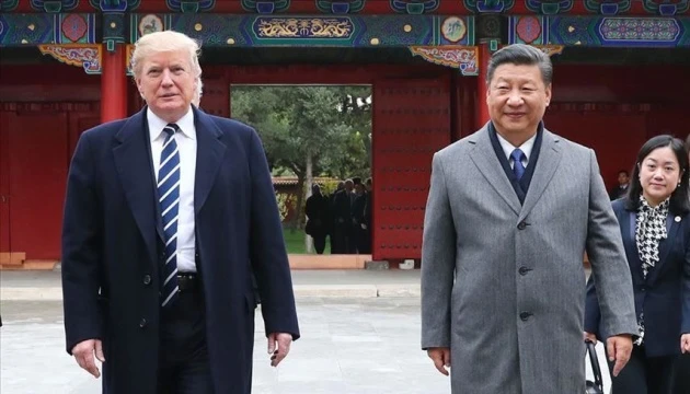 Світові компанії очікують, що зустріч Трампа й Сі підштовхне дві найбільші економіки до порозуміння - ЗМІ
