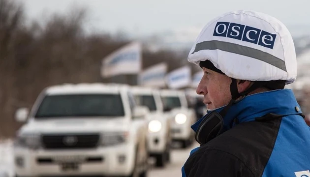 ОБСЄ зафіксувала 2 порушення 