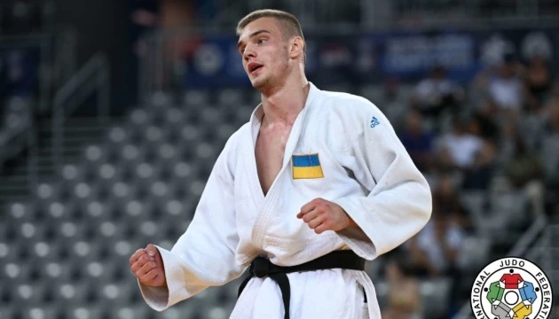 Українські дзюдоїсти виграли ще два «золота» на Кубку Європи в Італії