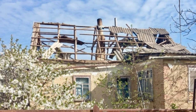 Війська РФ вдарили по Біленькому на Запоріжжі з артилерії, є руйнування
