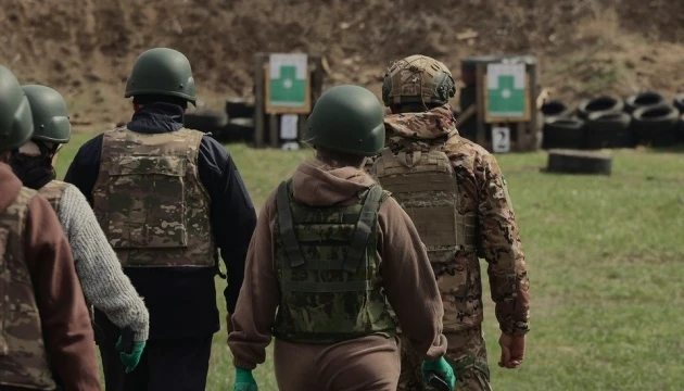 На Житомирщині створили Центр підготовки населення до національного спротиву