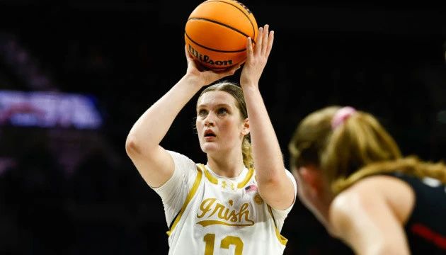 Катерина Коваль визначилася з новим баскетбольним клубом клубом NCAA