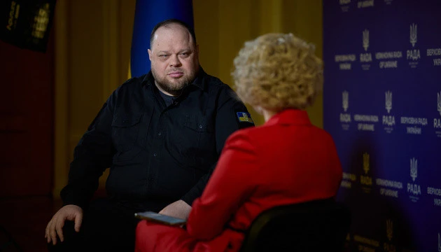 Стефанчук - про демобілізацію: Парламент не повинен повторити помилку Центральної Ради у 1919 році