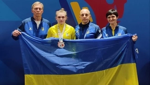 Українка завоювала медалі Євро з важкої атлентики у Кишиневі