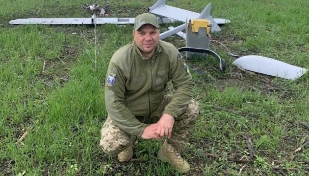 Пам’яті головного сержанта взводу розвідки БПЛА Віталія Зубенка («Зуба»)