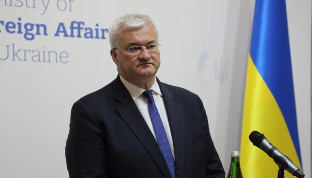 Путін використав стамбульську зустріч для імітації мирного процесу та відтермінування нових санкцій - Сибіга