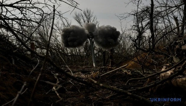 На Торецькому напрямку росіяни намагаються штурмувати малими групами - ОТУ «Луганськ»