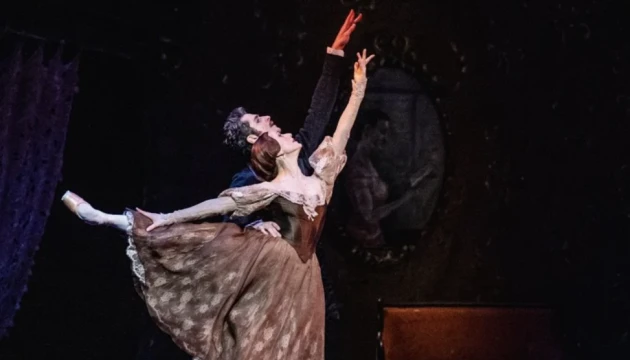 Українці Іллінойсу закликають Joffrey Ballet скасувати виставу «Євгеній Онєгін»