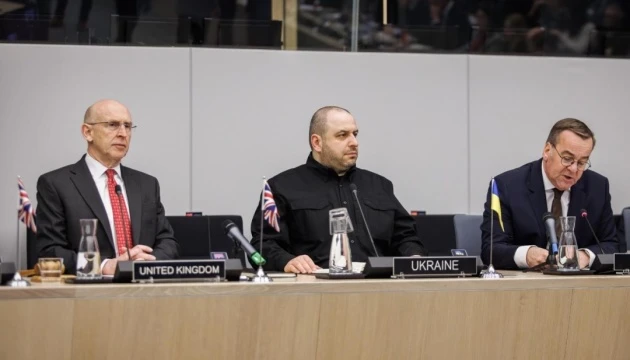 ППО та боєприпаси: Умєров розповів про нові пакети допомоги за підсумками «Рамштайну»