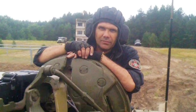 Пам’яті педагога, спецпризначенця Романа Малаєва (позивний «Мамай»)