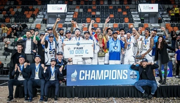 Айнарс Багатскіс з БК «Волунтарі» виграв Європейську північну лігу
