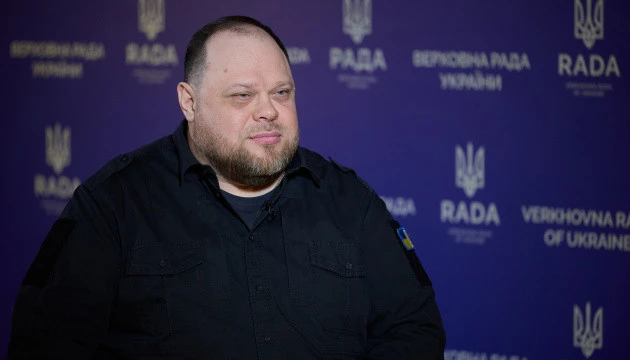Стефанчук: Міжнародні відрядження - не для «депутатського туризму», а важлива місія