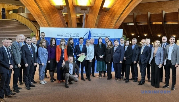 Росія має відповісти за агресію проти України та воєнні злочини - ПАРЄ