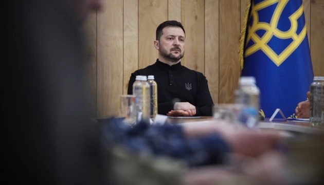 Зеленський провів нараду щодо безпекових та соціальних питань в Одесі