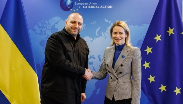 Україна готує пропозиції щодо створення спільних виробництв із країнами ЄС - Умєров