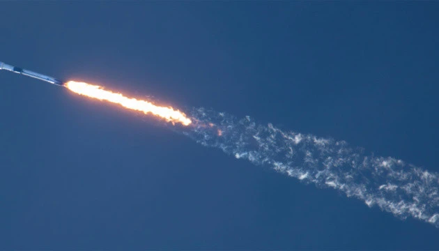 SpaceX вивела на орбіту ще 27 супутників Starlink на новій ракеті