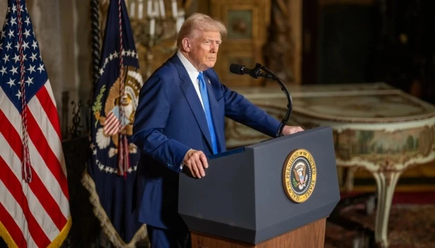 Трамп сподівається укласти «дуже гарну» торговельну угоду з Китаєм
