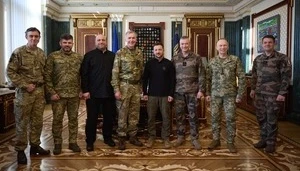 Міністри оборони «Коаліції охочих» 10 квітня зустрінуться у Брюсселі