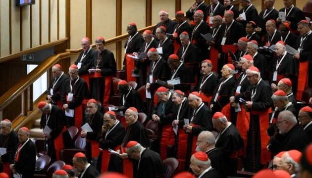 Російсько-українська війна стане одним із факторів, що впливатимуть на конклав - релігієзнавець