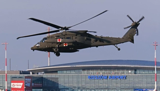 США передають управління хабом в Ясьонці союзникам по НАТО