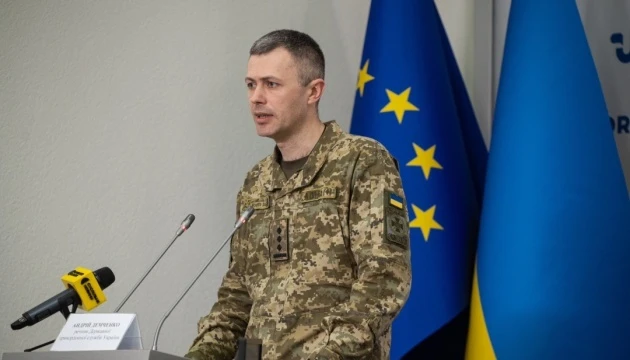 Демченко про триколор на пункті пропуску «Гремʼяч»: Це російський «вкид»