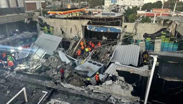 У Домінікані кількість загиблих внаслідок обвалу даху в нічному клубі зросла до 218 осіб