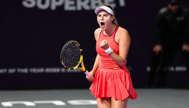 Катаріна Завацька пройшла кваліфікацію турніру ITF W75 у Швейцарії