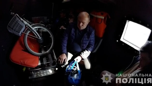 «Білі янголи» вивезли з Миропільської громади на Сумщині ще шістьох цивільних