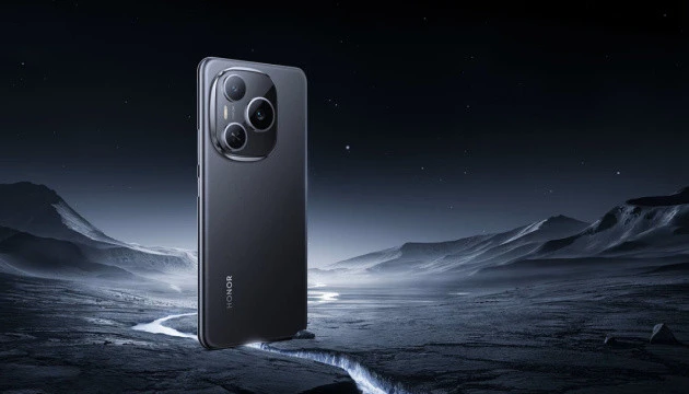 Honor представив новий смартфон із потужним акумулятором