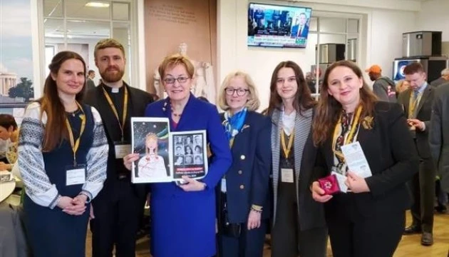 Український саміт дій у Вашингтоні заручився двопартійною підтримкою в Конгресі