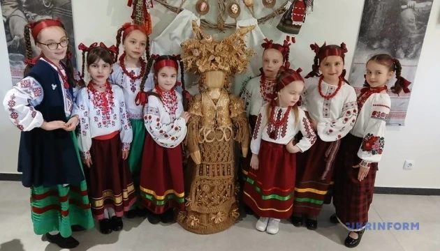 У Житомирі презентували культурну спадщину Андрушівської громади