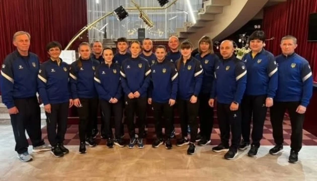 Українські важкоатлети виграли тринадцять нагород Євро-2025
