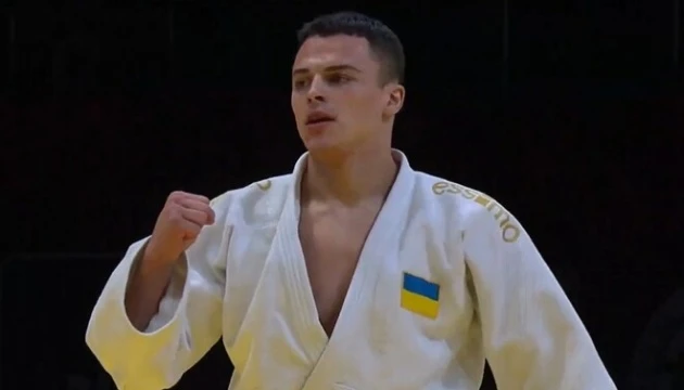 Український дзюдоїст Свідрак здобув «золото» на Кубку Європи у Хорватії