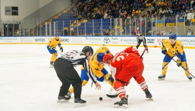 Українські хокеїсти у Румунії розпочали другий етап підготовки до ЧС