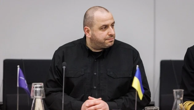 «Коаліція охочих» та зустріч «Рамштайн»: Умєров назвав головні теми обговорень