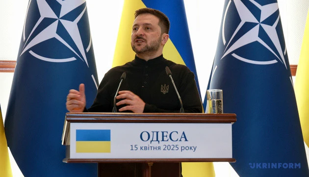 Перемовини щодо «мінеральної угоди» проходять позитивно - Зеленський
