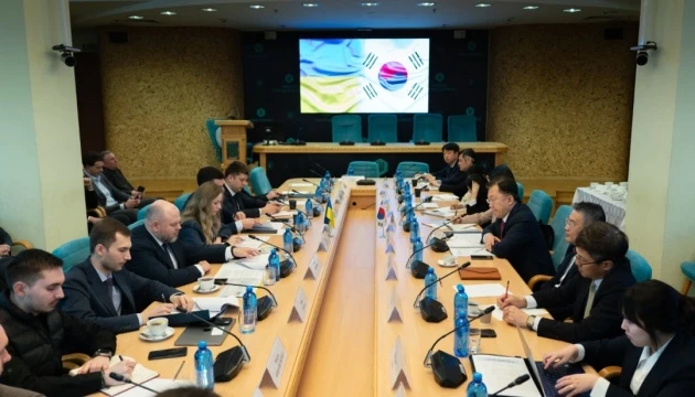Мінрозвитку має близько 15 поточних та потенційних проєктів із Південною Кореєю