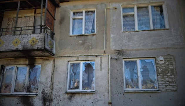 Військові РФ вночі та зранку 62 рази вдарили по Сумщині