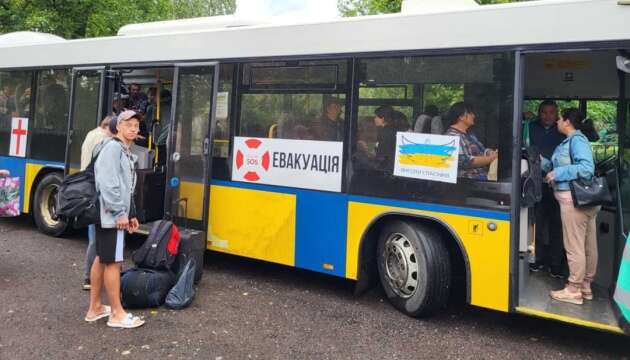 Із Селидівської громади на Донеччині евакуювали ще сімох цивільних