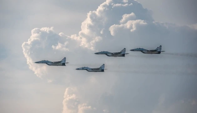 Ексміністр оборони Словаччини розповів про нюанси передачі МіГ-29 Україні у 2023 році