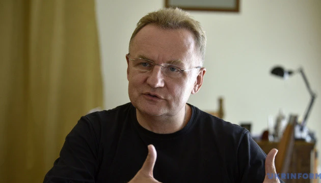 Мер Львова спростував фейк про падіння у місті «Шахеда»