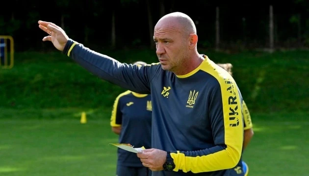 Пятенко: Маємо нівелювати перевагу футболісток Болгарії в ігровій практиці