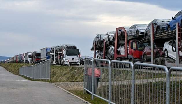 Тривала блокада кордону вдарить по економіці України, Польщі та низки країн ЄС - Мінагрополітики