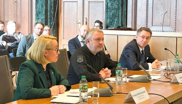 Костін на слуханнях у Нюрнберзі закликав створити спецтрибунал проти Росії