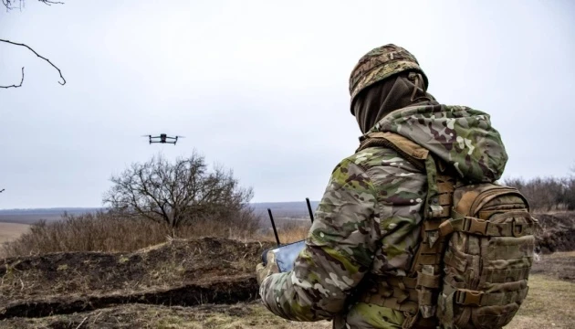 Сили оборони зупинили штурм росіян на кордоні Сумської області