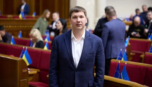 Депутат Медяник написав заяву про складання мандату