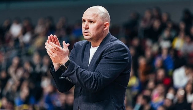 Тренер баскетболістів України: Треба зіграти краще у наступному «вікні»