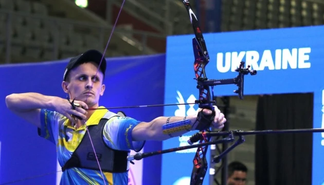 Українські лучники виграли 9 нагород на ЧЄ-2024 у Хорватії