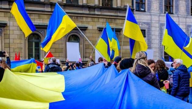 СКУ оголосив глобальну адвокаційну кампанію до третього року повномасштабної війни