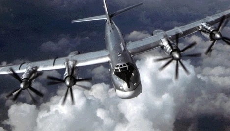 Зафіксовані зльоти кількох бортів Ту-95,які є потенційними носіями крилатих ракет